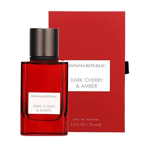 Banana Republic Dark Cherry & Amber