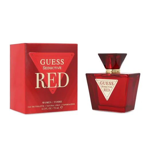 Guess Seductive Red