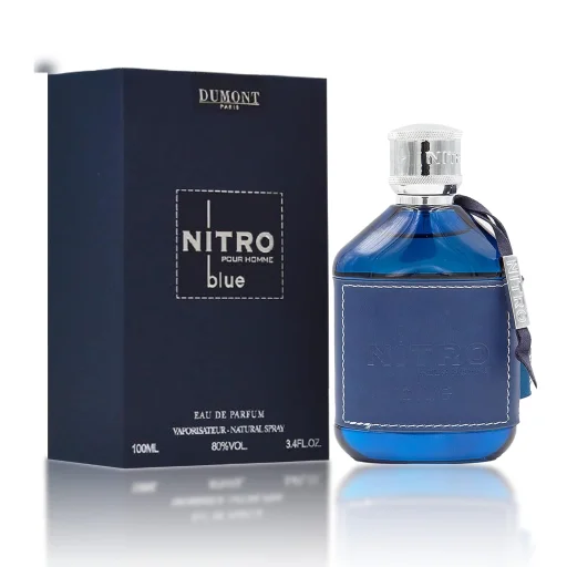 Dumont Nitro Blue