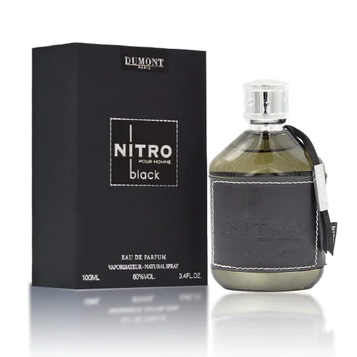 Dumont Nitro Black