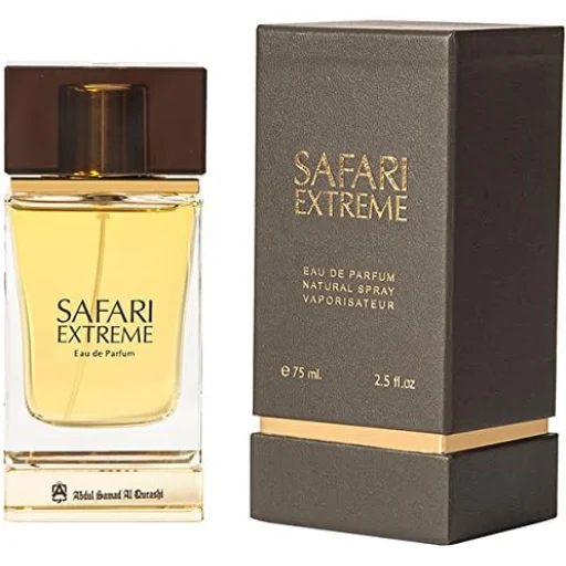 Abdul Samad Al Qurashi Safari Extreme