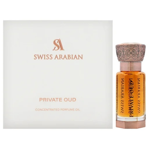 Swiss Arabian Private Oud