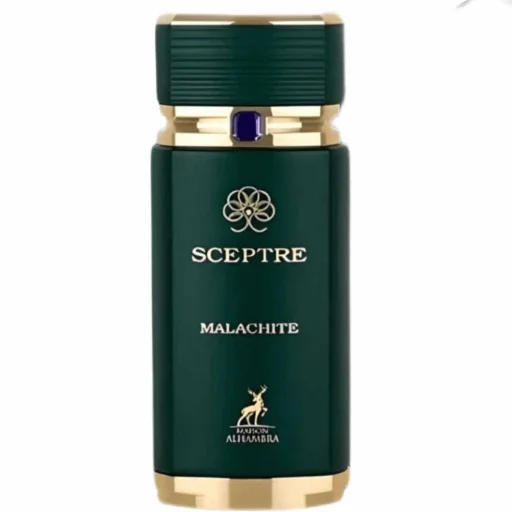Maison Alhambra Sceptre Malachite
