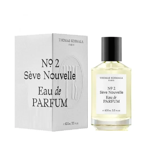 Thomas Kosmala No. 2 Sève Nouvelle