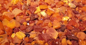 Amber